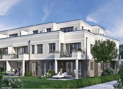 Elegante 3-Zimmer-Wohnung mit Privatgarten in München Solln