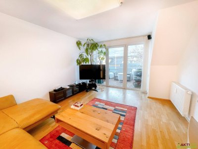 Stilvoll möblierte 3-Zimmer-Wohnung mit Balkon und zwei Stellplätzen in zentraler Lage von Lannach.