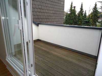Kirchviertel - lichtdurchflutete Dachgeschosswohnung