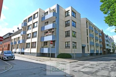 Stadtwohnung mit vielen Vorzügen - für jung bis alt