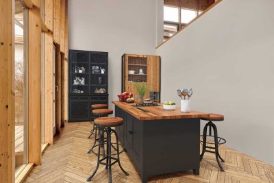 Offen. Modern. Besonders. – 4 % Rendite für Kapitalanleger sehr interessant