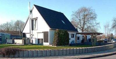Preiswertes und saniertes Einfahmilienhaus mit gehobener Ausstattung