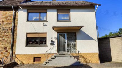 � Mehrfamilienhaus in Galenberg mit zusätzlichem Gartengrundstück in traumhafter Natur �
