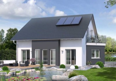 Energiebewusstes Zuhause für die ganze Familie - KFW 40 Traumhaus in Top-Lage