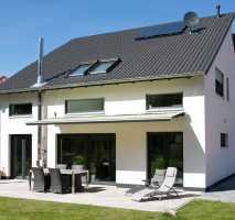 Limburgerhof - Neubau eines attraktiven freist. Einfamilienhaus, 145 m² Wfl und 500 m² Areal,