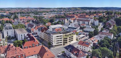 uniQ living // Exklusive Studentenapartments in Top-Lage - NEUBAU