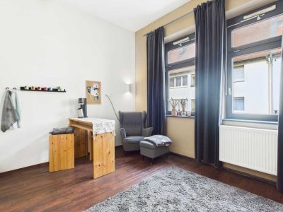 Voll möblierte 1-Zimmer-Wohnung auf dem Schaeffler-Areal | ab 01.11.2025