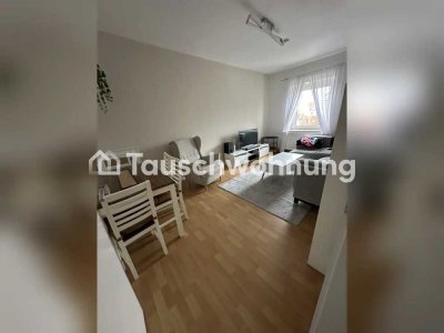 Tauschwohnung: Verkleinerung in der Südstadt