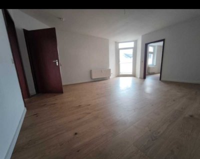 Helle 3-Zimmer Wohnung mit Balkon in Magdeburg-Halberstädter Str.