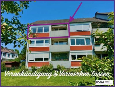 Eigentumswohnung in gepflegtem Mehrfamilienhaus