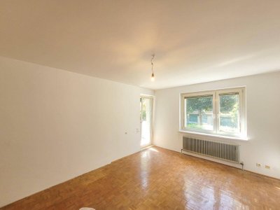 PROVISIONSFREI VOM EIGENTÜMER! IDEALE 3-ZIMMER WOHNUNG MIT SÜDSEITIGER LOGGA NÄHE U4!