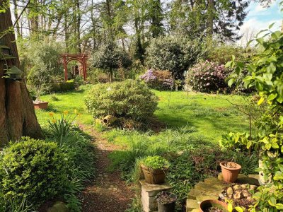 Idylisches EFH in der Wingst