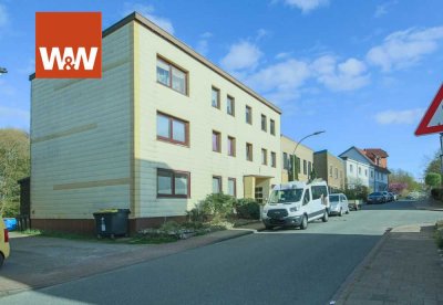 Preisreduziert: Mehrfamilienhaus mit sechs Wohneinheiten in Harrislee zu verkaufen!