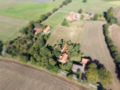 Endlich Land in Sicht – mit Scheune, Weide und ganz viel Platz!