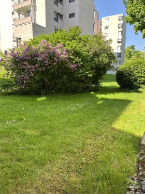gepflegte Wohnung mit Terrasse
