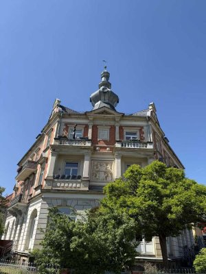 Historischer Wohntraum in Radebeul