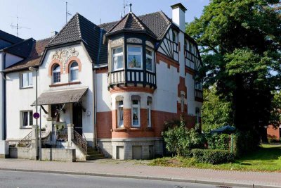 1 Zimmer-Dachgeschosswohnung in Wanne