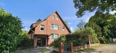 Ruhige 2-Zimmer-Whg. mit sonnigem  Balkon // Hamburger Landstr. 23, Molfsee