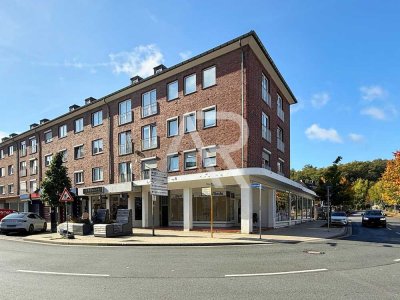 Kapitalanlage mit Perspektive – gepflegte 3-Zimmer-Eigentumswohnung mit Balkon in Stolberg-City!
