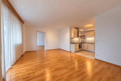 Charmante 2-Zimmer-Wohnung in top zentraler Lage von St. Johann in Tirol