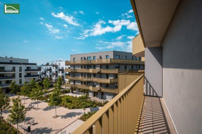 Platz für die gesamte Familie - 5.Zimmer im Erstbezugs-Neubau mit Terrasse in begehrter Lage zum Top-Preis - Geothermie-Heizung