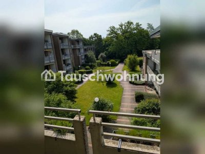 Tauschwohnung: Münster-Mitte: Gemütliche 2-Zimmer-Wohnung