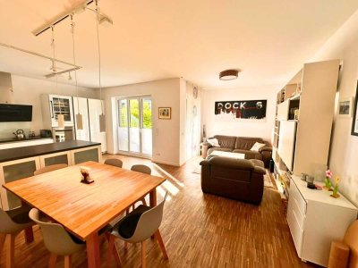 4-Zimmer-Gartenwohnung · Othmarschen · provisionsfrei