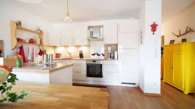 Einziehen & Wohlfühlen: Großzügige 2-Zimmer-Eigentumswohnung mit Balkon