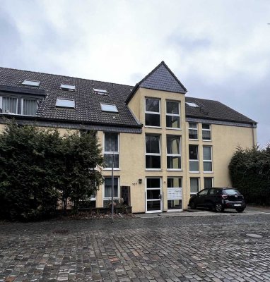 Sonnige 3-Zimmer-Wohnung mit Balkon – WBS erforderlich!