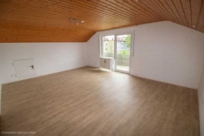 Apartment mit Balkon!