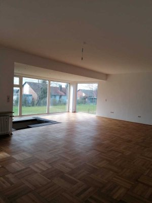 Architektenvilla mit Indoorpool