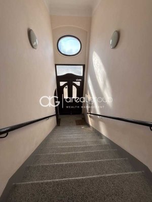 Geräumige Souterrainwohnung mit Dusche und EBK