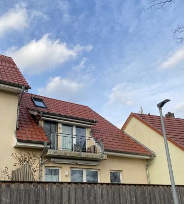 Vermietete 3-Zimmermaisonettewohnung mit Balkon in Ribnitz zu verkaufen - Aufzug vorhanden!