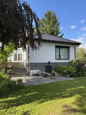 Wohnen mit Charakter: Großzügiges Haus in Berlin