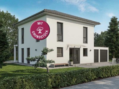 Viel Raum für Kreativität! (inkl. Grundstück)