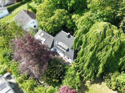 Zwischen Waldbühne & Weitblick – ein Haus mit Bühnenreife!