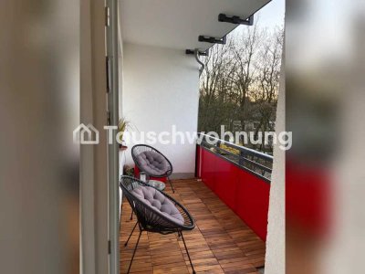 Tauschwohnung: Schöne 3-Zimmer-Wohnung in Hamburg-Eimsbüttel zum Tausch