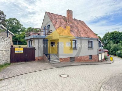 ***SOLIDE IMMOBILIE MIT SCHÖNEM GRUNDSTÜCK ZU VERKAUFEN***
