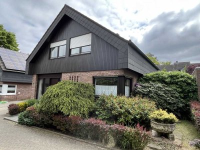 Einfamilienhaus in bester Lage von Rheine-Wietesch
-ein gemütliches Zuhause für die kleine Familie-
