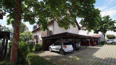 Für Kapitalanleger! Vermietete 2 Zimmer-ETW mit Carport