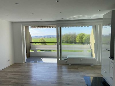 1,5-Zimmer Wohnung mit Balkon im 3. OG in Kornwestheim