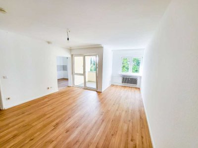 Charmante 1-Zimmer-Wohnung mit Loggia - provisionsfrei