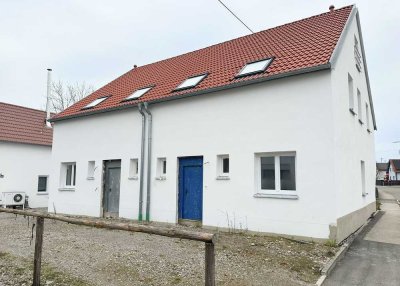 Sparen durch Eigenleistung..DHH als Ausbauhaus!