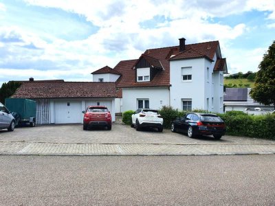 Familienfreundliche Wohnung mit Einbauküche und Süd-West-Balkon