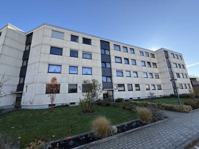 +++ Freie 3-Zimmer Eigentumswohnung mit Balkon und PKW-Einstellplatz +++