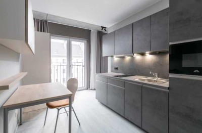 Nachmieter gesucht – Möblierte Studio-Wohnung in Pankow