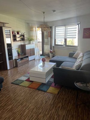 NUR MIT WOHNBERECHTIGUNGSSCHEIN! Schöne 2-ZKBB Wohnung in Ludwigshafen!