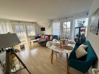 Wunderschöne 3-Zimmer-Wohnung in Kappes-Hamm