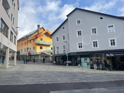 2-ZIMMERWOHNUNG MIT GARTEN &amp; PARKPLATZ - ZENTRUM Imst, TIROL