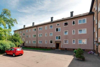 Wohnglück - individuelle 2-Zi.-Wohnung